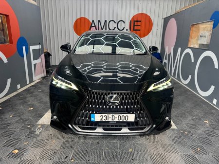 2023 Lexus NX - photo 2