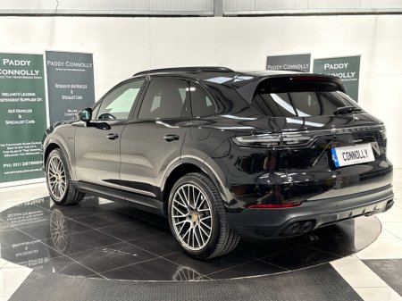 2022 Porsche Cayenne - photo 12