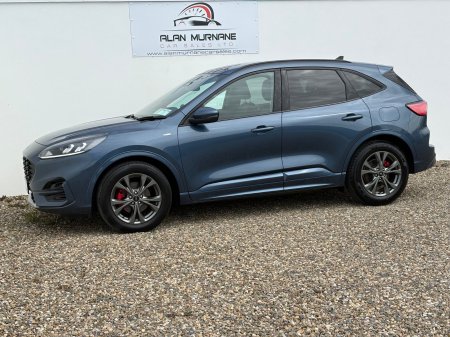 2022 Ford Kuga - photo 7