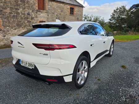 2019 Jaguar I-Pace - photo 7