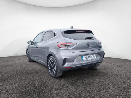 2024 Renault Clio - photo 4