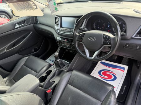 2016 Hyundai Tucson - photo 13