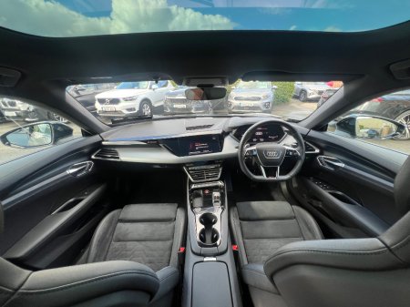 2021 Audi e-tron GT - photo 20