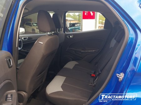 2017 Ford EcoSport - photo 7