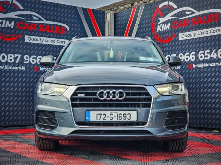 2017 Audi Q3 - photo 5