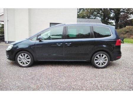 2015 Volkswagen Sharan - photo 3