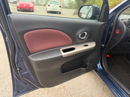 2021 Nissan Micra - photo 18