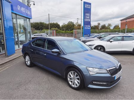 2020 Skoda Superb - photo 2