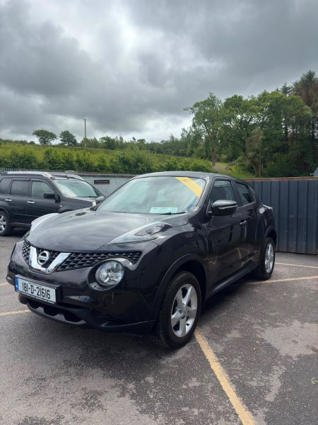 2018 Nissan Juke - photo 2