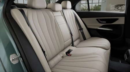 2026 Mercedes-Benz E-Class - photo 7