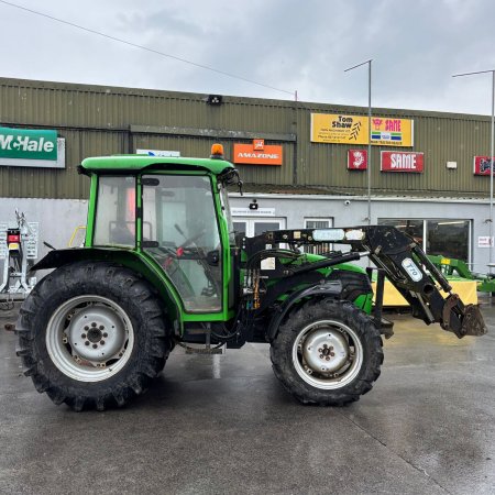 1999 DEUTZ-FAHR Agroplus 70