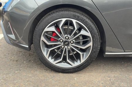 2026 Ford Focus - photo 8