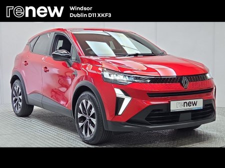 2025 Renault Captur TCe 90 Evolution