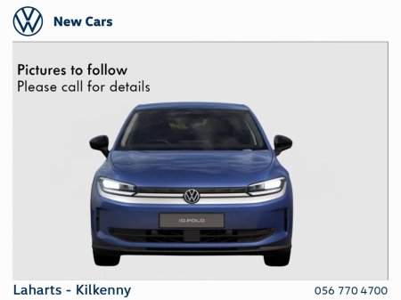 2027 Volkswagen ID. Polo - photo 6