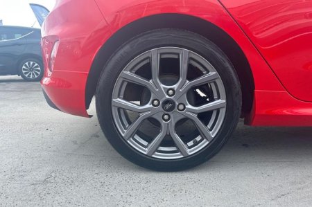 2023 Ford Fiesta - photo 8