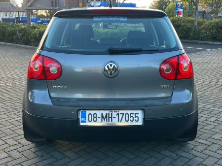 2008 Volkswagen Golf - photo 11