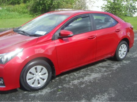 2014 Toyota Corolla - photo 3