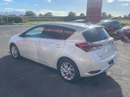 2016 Toyota Auris - photo 4