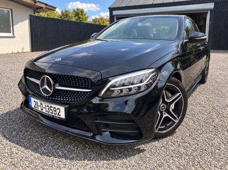 2021 Mercedes-Benz C-Class - photo 2