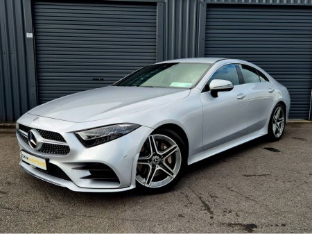 2018 Mercedes-Benz CLS - photo 3