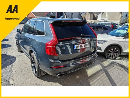 2017 Volvo XC90 - photo 11