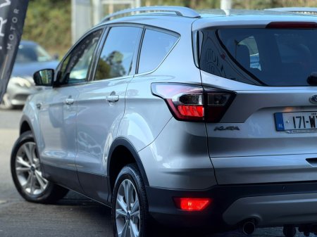 2017 Ford Kuga - photo 8