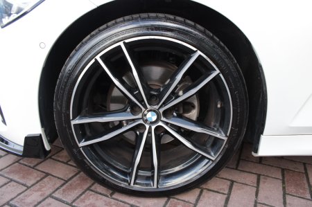 2021 BMW 3-Series - photo 25