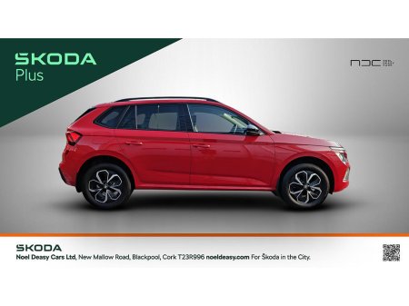 2026 Skoda Kamiq - photo 4