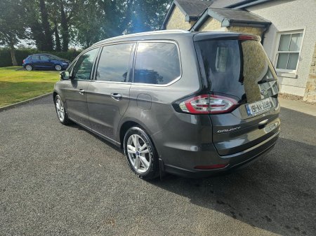 2019 Ford Galaxy - photo 7