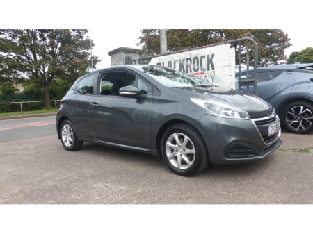 2017 Peugeot 208 PURETECH ACTIVE 3DR DIESEL 1.2