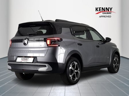 2026 Citroen C3 Aircross - photo 7