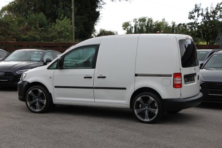 2013 Volkswagen Caddy - photo 8