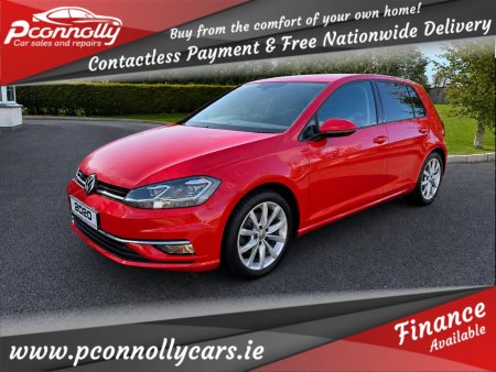 2020 Volkswagen Golf