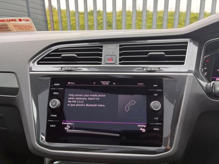 2021 Volkswagen Tiguan - photo 17