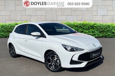 2026 MG MG3 EXCLUSIVE HYBRID+