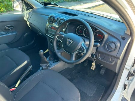 2017 Dacia Sandero - photo 7