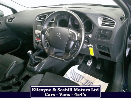 2016 Citroen C4 - photo 23