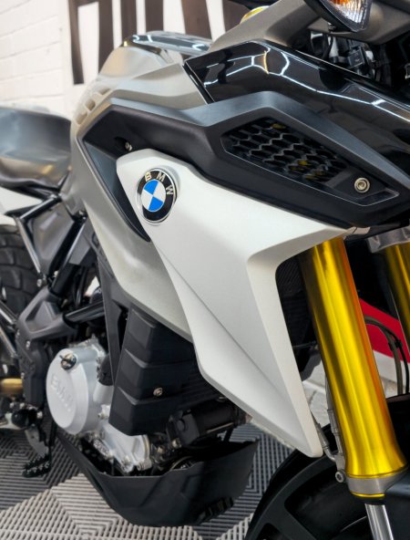 2019 BMW G 310 GS - photo 29