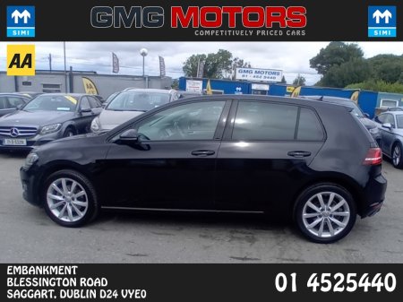 2017 Volkswagen Golf - photo 4