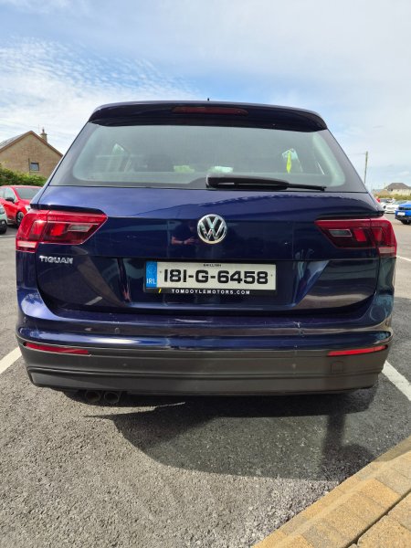 2018 Volkswagen Tiguan - photo 4