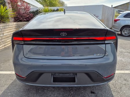 2023 Toyota Prius - photo 7