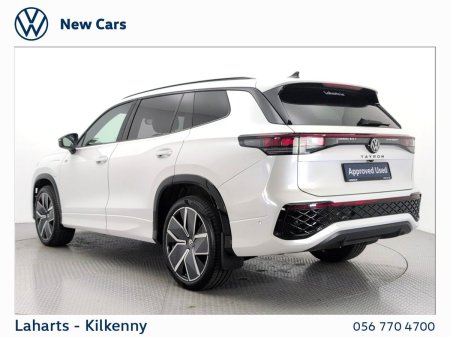 2026 Volkswagen Tayron - photo 15