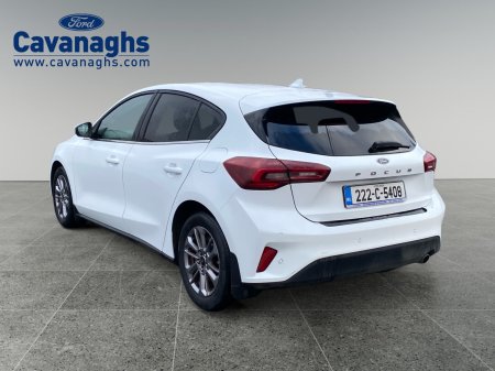 2022 Ford Focus - photo 3