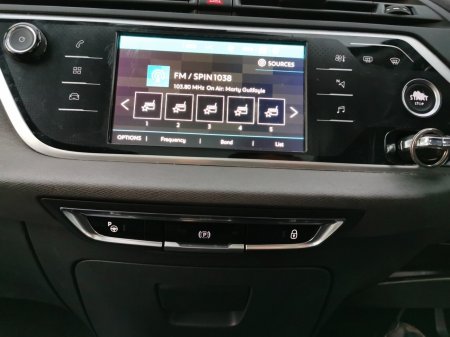 2017 Citroen C4 - photo 11