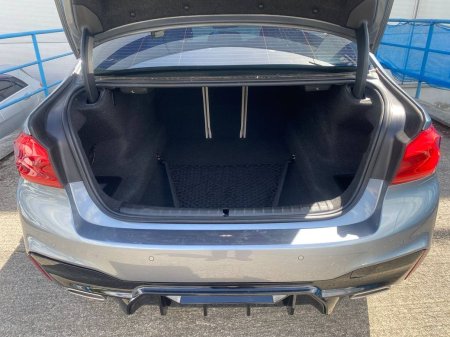 2019 BMW 5-Series - photo 12