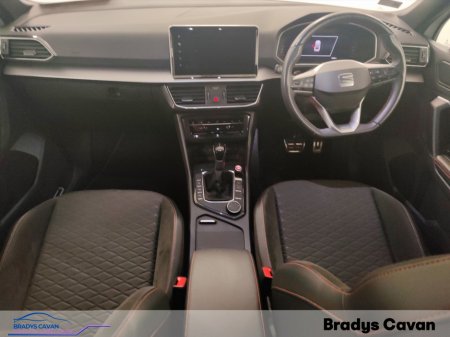2023 SEAT Tarraco - photo 9