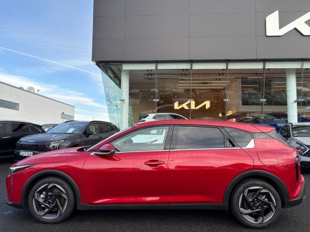 2026 Kia K4 - photo 3