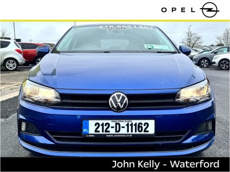 2021 Volkswagen Polo - photo 2