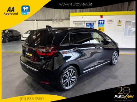 2020 Honda Fit - photo 8