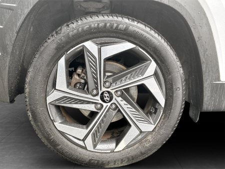 2024 Hyundai Tucson - photo 12
